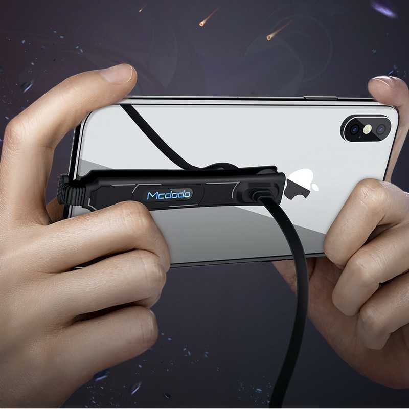 Mcdodo Thor Series Kabel Charger Gaming USB Type C 2A - CA-4901