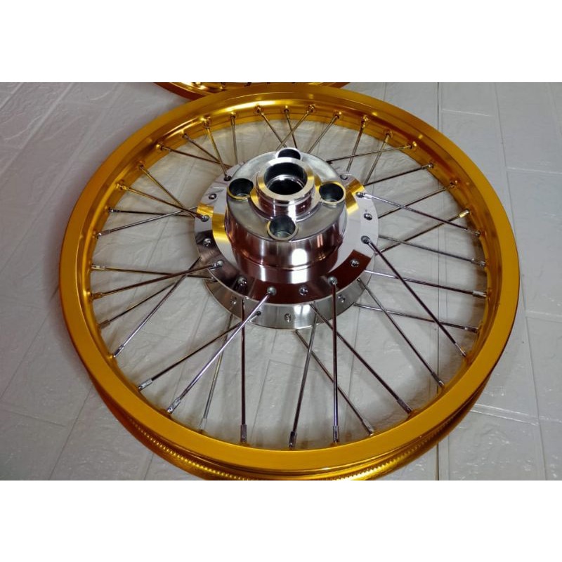 paket velg belakang tiger revo veleg rossi pelek rossi velg rossi rim rossi