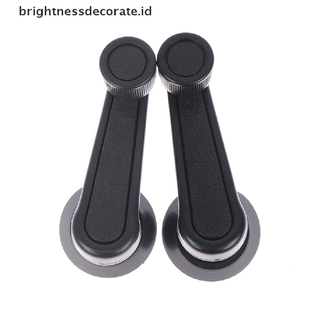 [Birth] Aksesoris Mobil Universal Car Window Connect Winder Handle Engkol Gagang Tuas Pintu [ID]