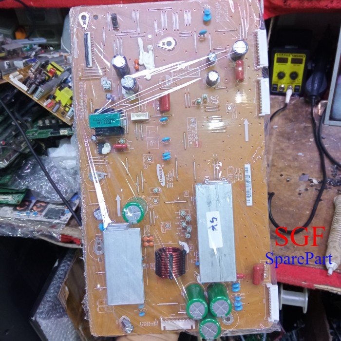 Y MAIN TV PLASMA SAMSUNG PS43E400 - PS43E400 - Y MAIN Y SUS TV PLASMA