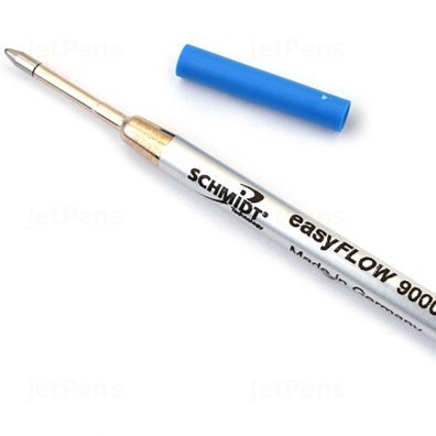 

Schmidt Easyflow 9000 Hybrid Ballpoint Pen Refill G2 Size