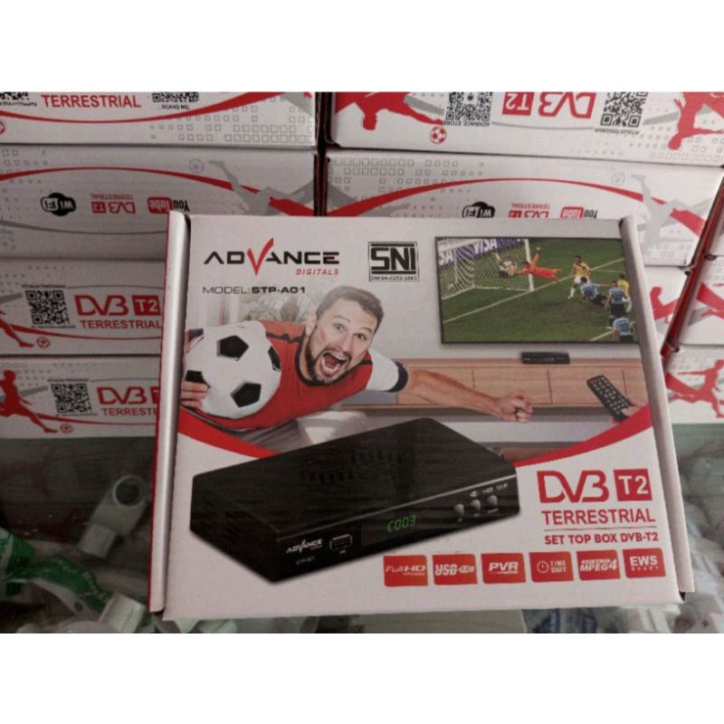 STB DIGITAL ADVANCE/Evercoss