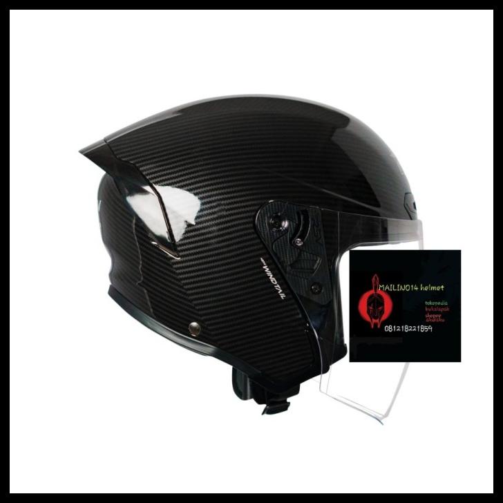 Rsv Windtail Helmet Halfface