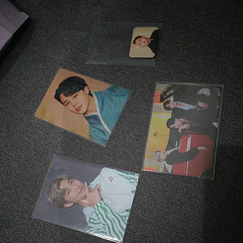 OFFICIAL MPC PTD, MERCH BOX 3, SOWOOZOO, DALMAJUNG, Jungkook, Jimin, J-Hope, Namjoon, Suga, Jin BTS