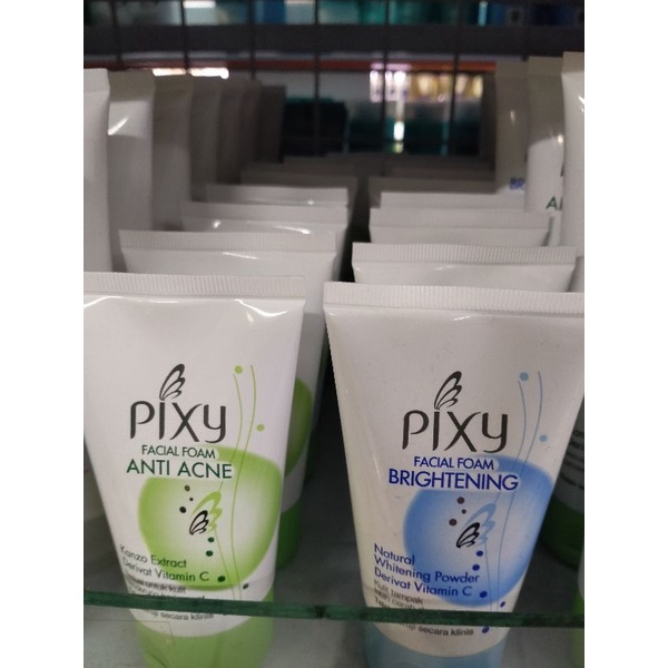 PIXY FACIAL FOAM