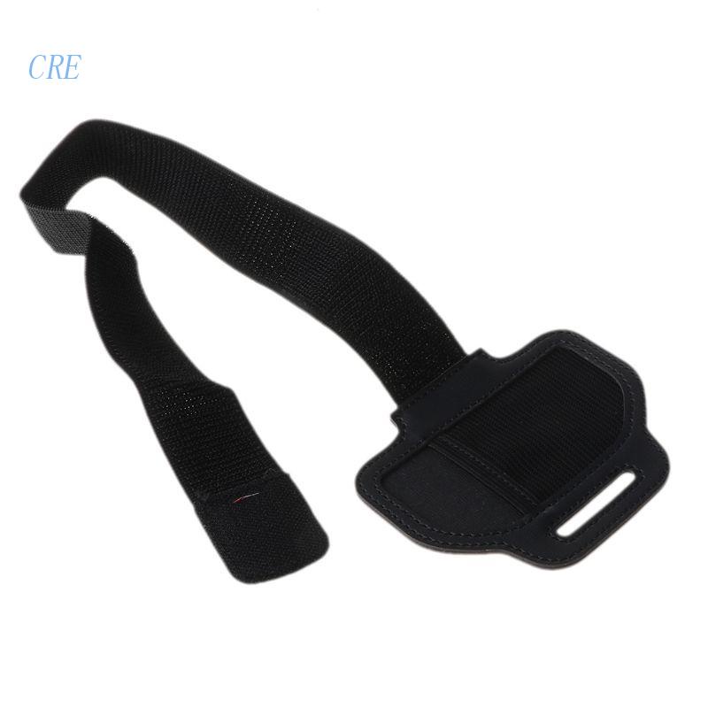 Cre Elastic Leg Strap Band Tali Kaki Adjustable Aksesoris Game Untuk Cincin Putar Pas Game Adventure Portable Untuk Dewasa