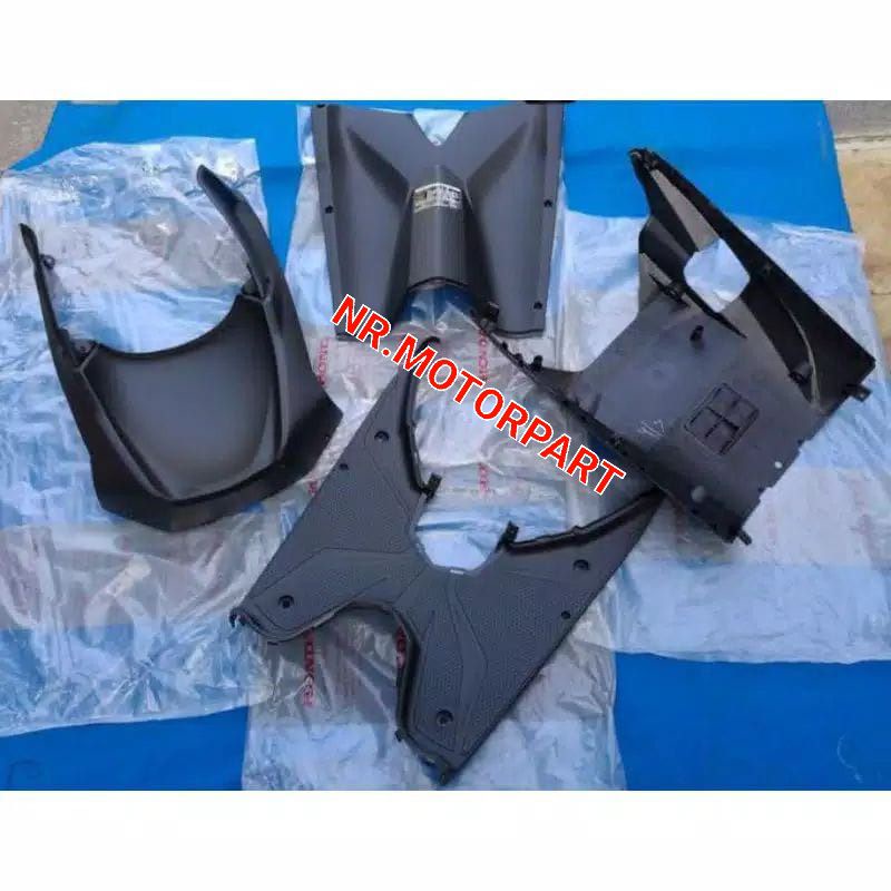 Paket body kasar 4 item  Honda Vario 125 lama old BERKUALITAS