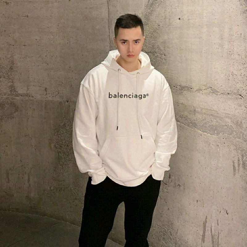 Hoodie BIG SIZE Street Style Hip Hop (S - 6XL) Jacket Oversize Boy Girl Unisex Jumbo Jaket Korean Harajuku StreetWear Beige Jumper Burgundy Ballenc