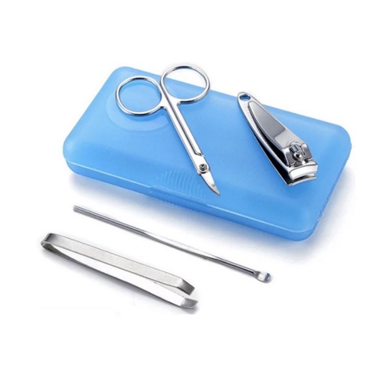 Manicure gunting set 4 in 1