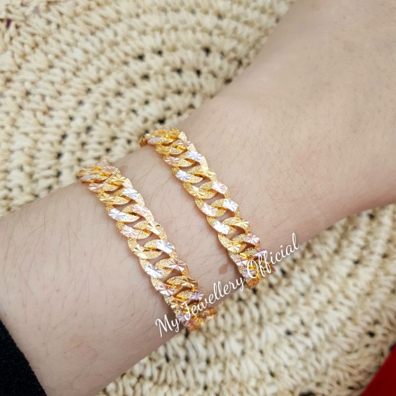 Gelang Sisik Naga High Premium Jewellery