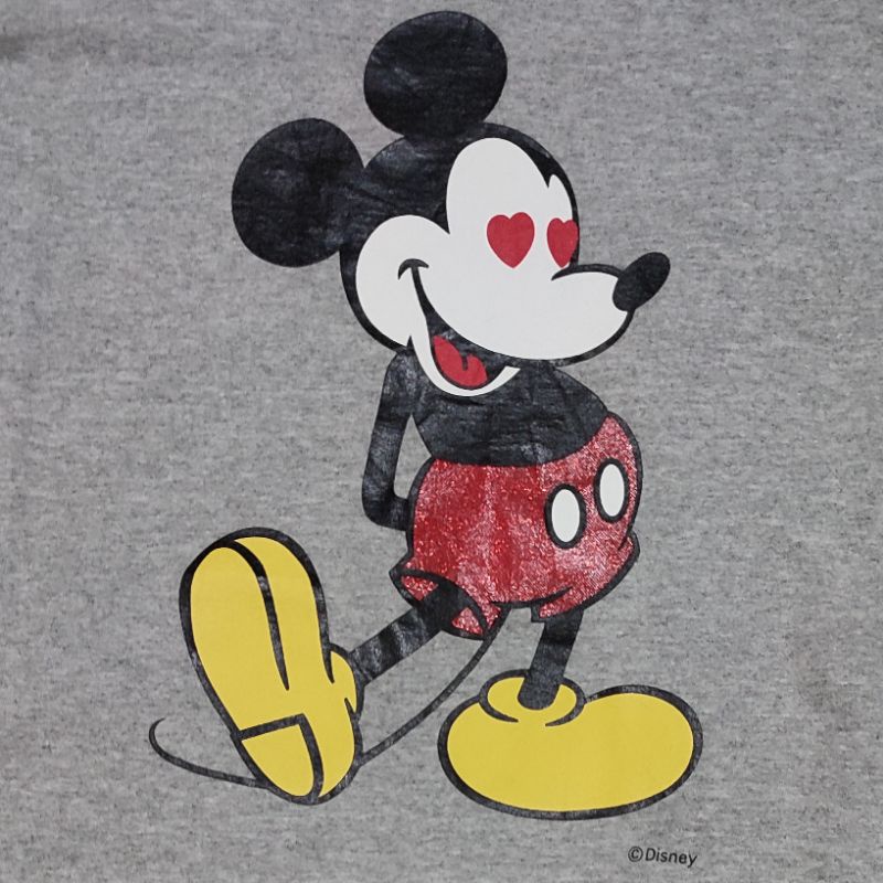 Japanese Brand JAM HOME MADE x DISNEY Mickey Mouse