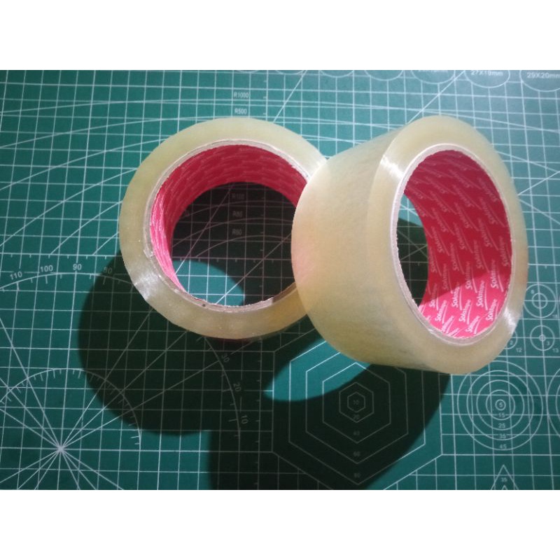 

Lakban Bening 90 yard/Selotip