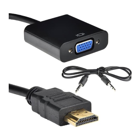 Hdmi to vga audio konverter - hdtv to vga audio