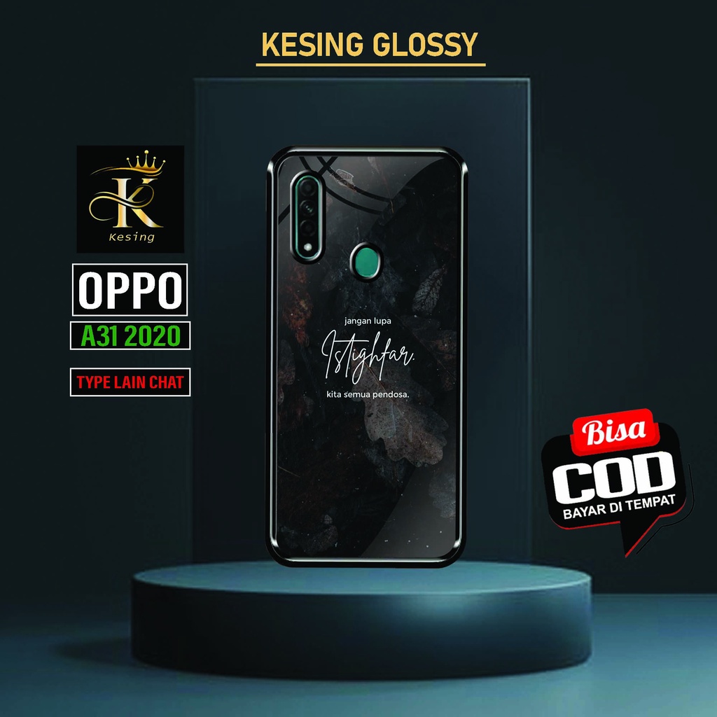 Case OPPO A31 2020 - Casing Hp OPPO A31 2020 Terbaru - Kesing Hp OPPO A31 2020 Terlaris - Case Termu
