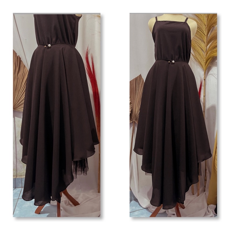 OUTER SIFON DIAMON MULTIFUNGSI 3 look CARA PEMAKAIAN