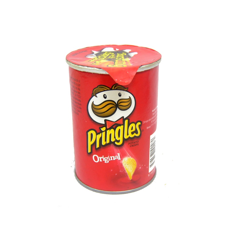 

Pringles Snack Potato Original 42Gr