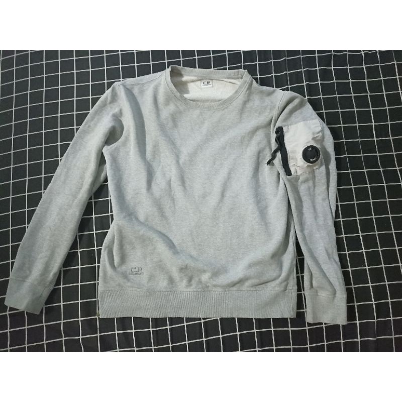 crewneck cp company