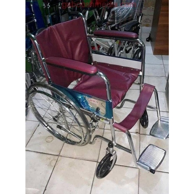 Kursi Roda Avico Standard