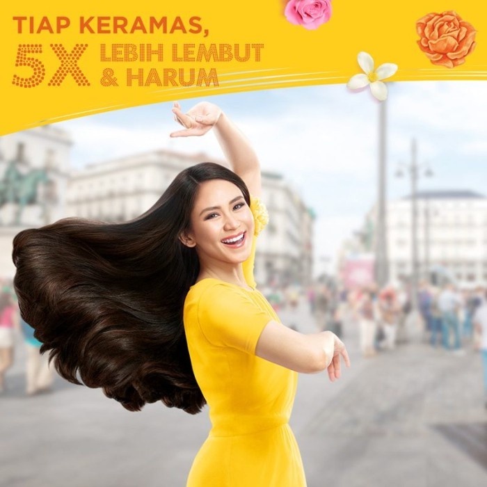 Sunsilk Conditioner Soft &amp; Smooth 70mL