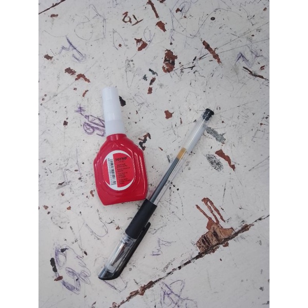 

pulpen dan tipx