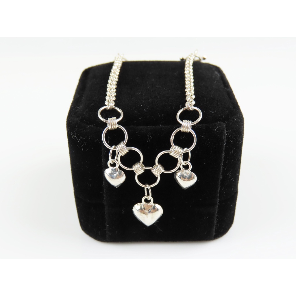 Gelang Bayi Perak 925