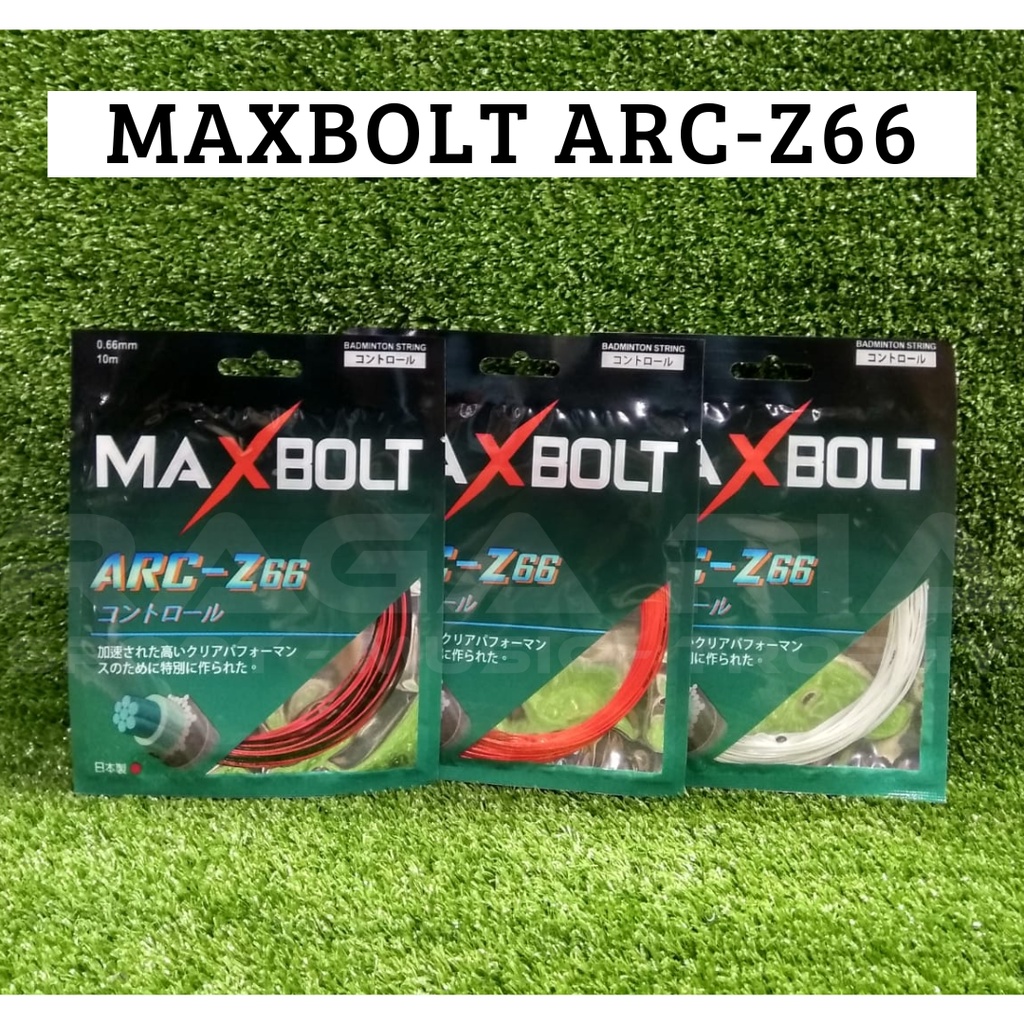 Senar Badminton Maxbolt ARC Z 66