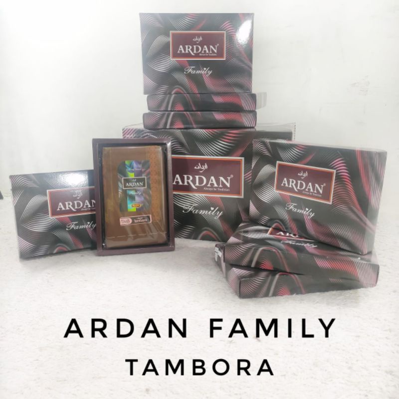 Sarung Ardan Family Tambora Ecer Grosir SN