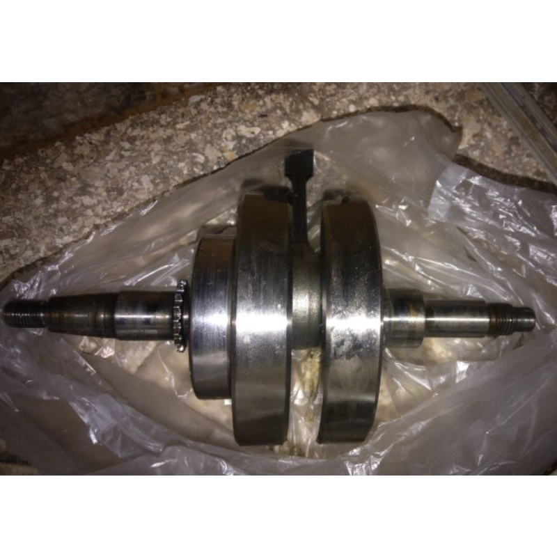 As kruk/kruk as satria fu original cocok buat bahan