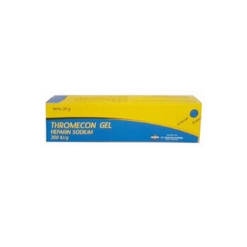 Thromecon Gel 20 g