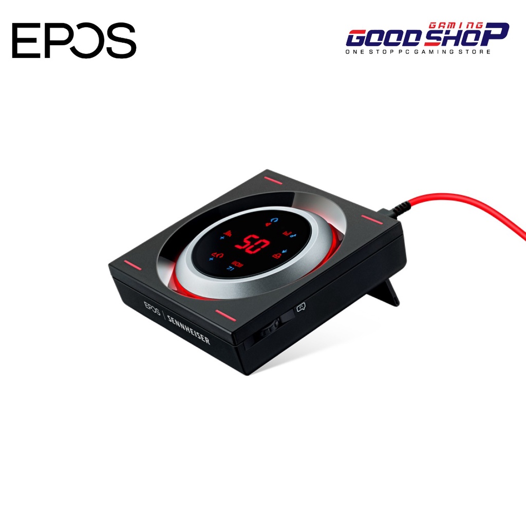 Epos GSX 1200 Pro - Audio Amplifier
