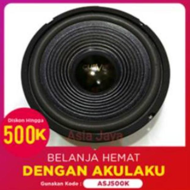 CFL Speaker ACR CURVE Woofer 10 Inch n8ir8