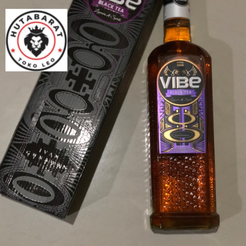 

VIBEBLACK TEA