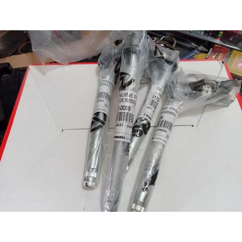 as persneling Kawasaki KLX pnp ninja R RR original