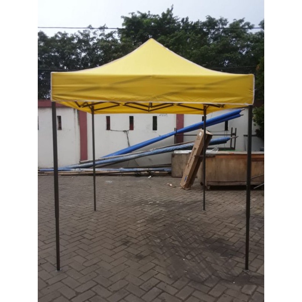 tenda lipat uk 2x2m