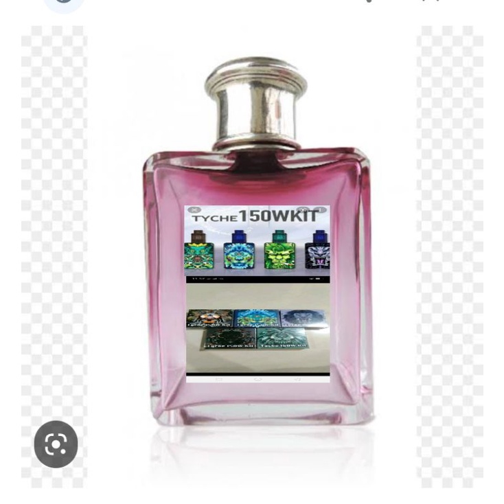 Terbaru Parfum Tic ce peep