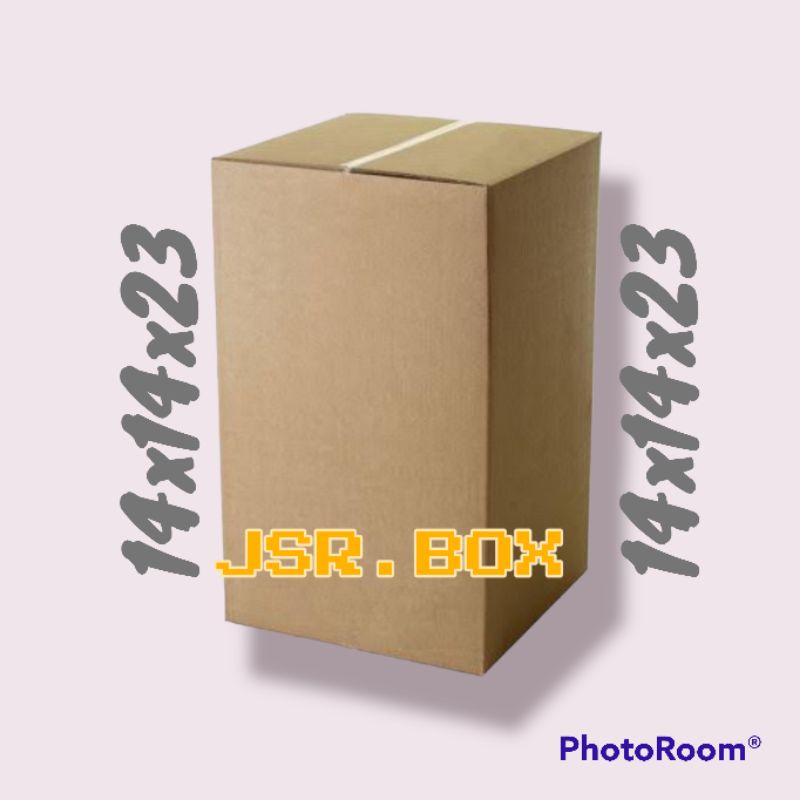 

Kardus Packing 14x14x23