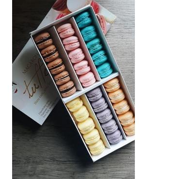 

Terbaru | KP8 | MACARON BABY MACAROON ISI 30 OLEH - OLEH MALANG