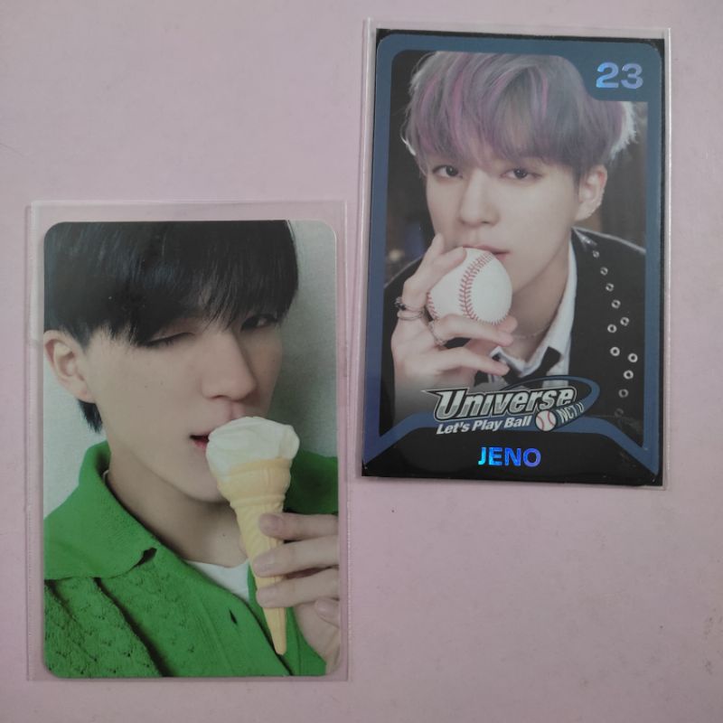 JENO ESKRIM/NEWSCHOOL & TC UNIVERSE