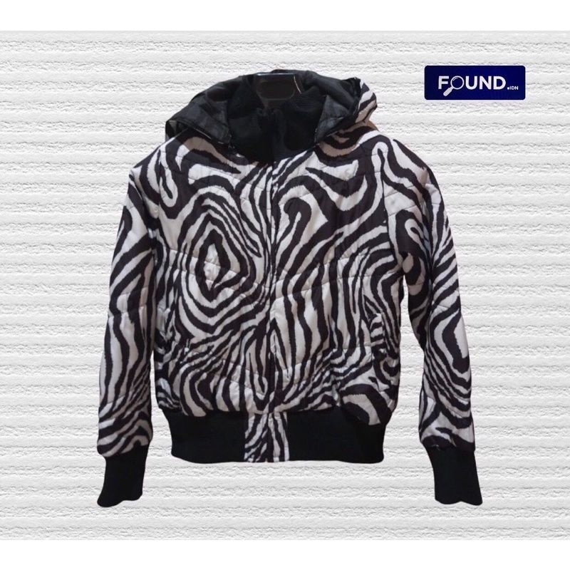 Rote rose jaket hoodie