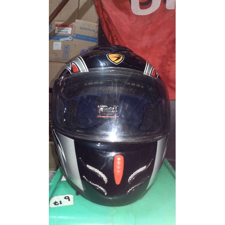 Helm Fullface Gardio