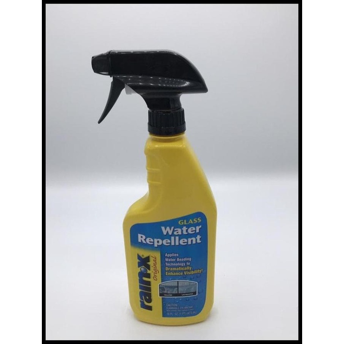 Rain-X Shower Glass Water Repellent Spray