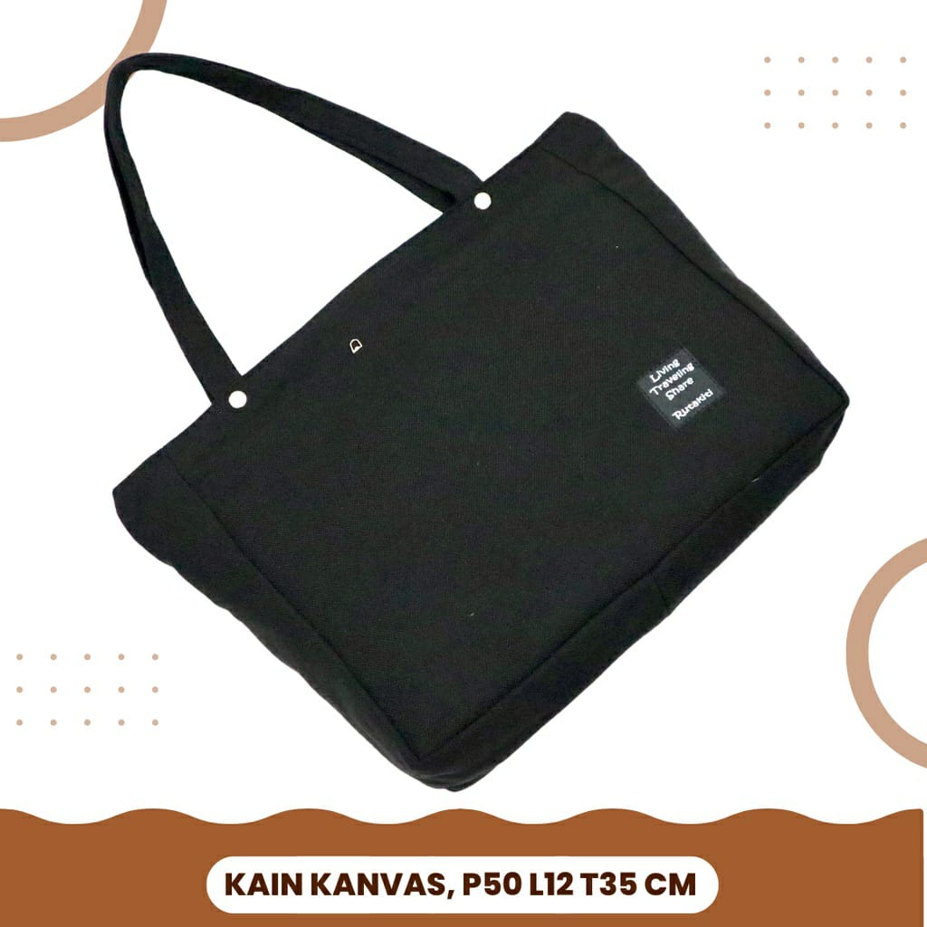 TOTEBAG ARILA MUAT LAPTOP TAS WANITA TAS KULIAH