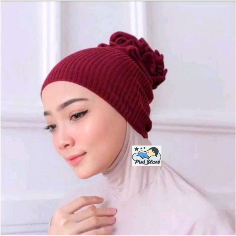 Ciput Rajut Konde Premium (Ciput Cepol)