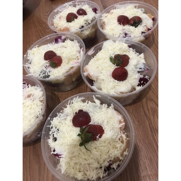 

salad buah 450ml