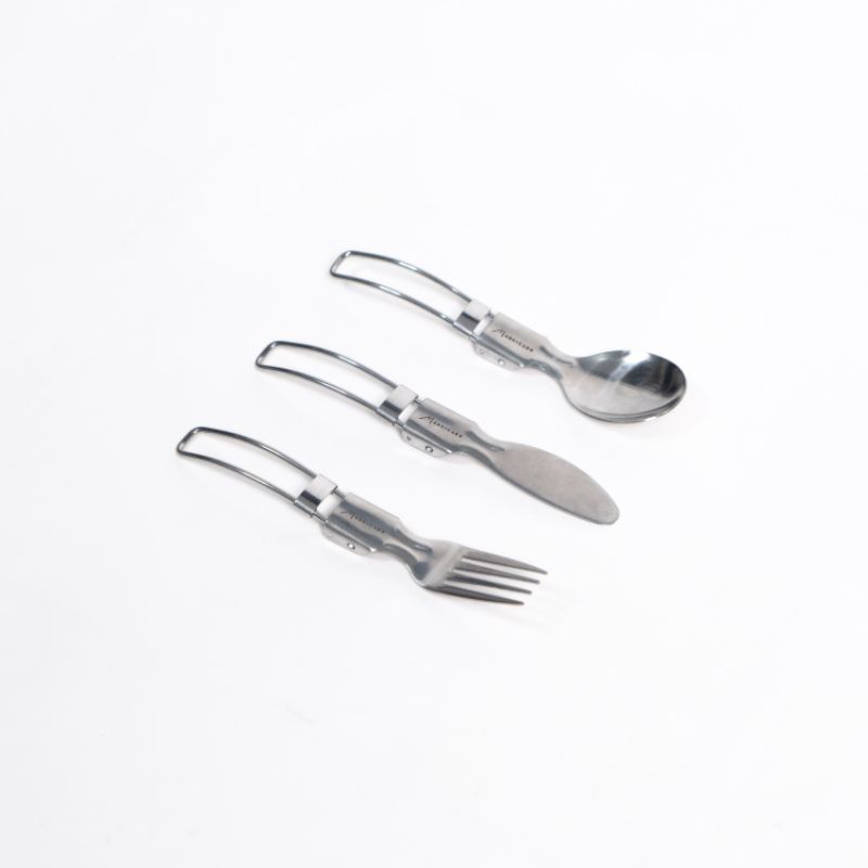 MARKICABS [Salvia - Grey] Kitchen Set Ultralight