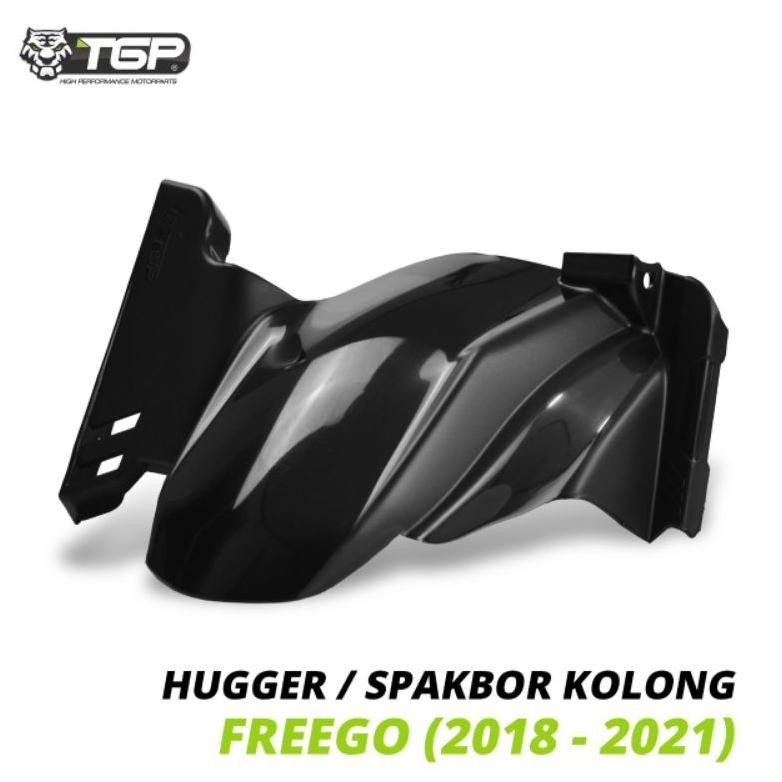 Hugger Spakbor kolong Yamaha FREEGO MIO GEAR Original TGP