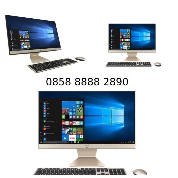 ASUS PC AIO V222GAK BA141W J4025 4GB 1TB