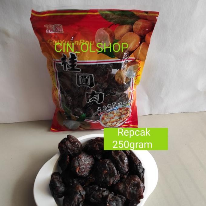 

Lingan Kering Hitam / Lengkeng keting hitam 250gr (Repcak)