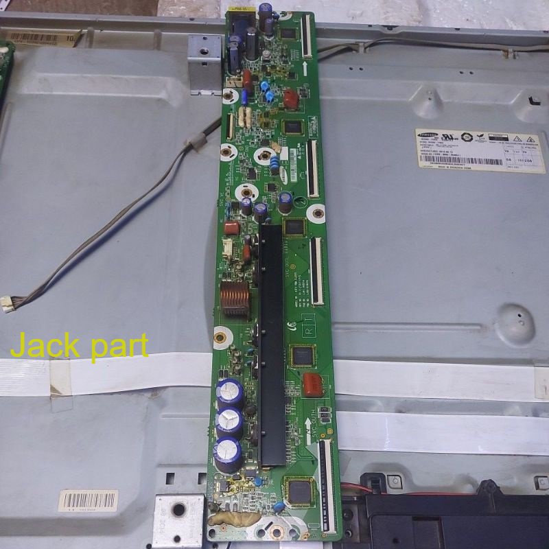 Y MAIN Y SUS YMAIN YSUS TV SAMSUNG PLASMA 43F4000