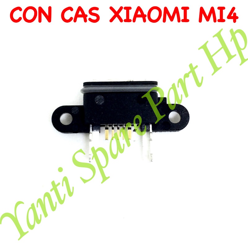 Konektor Charger Xiaomi MI4 MI 4 Original Terlaris New